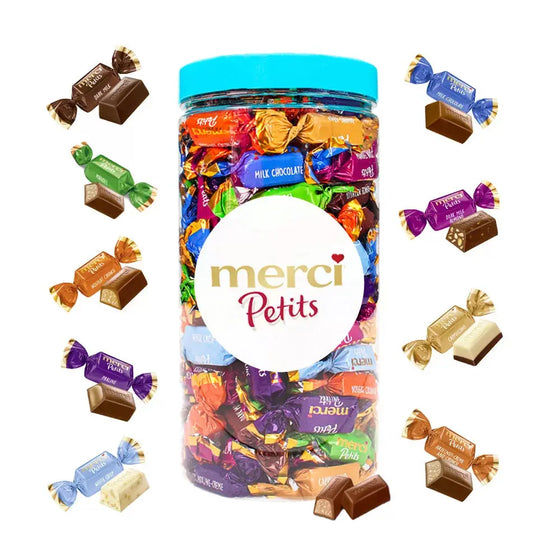 merci Petits chocolade - 700g