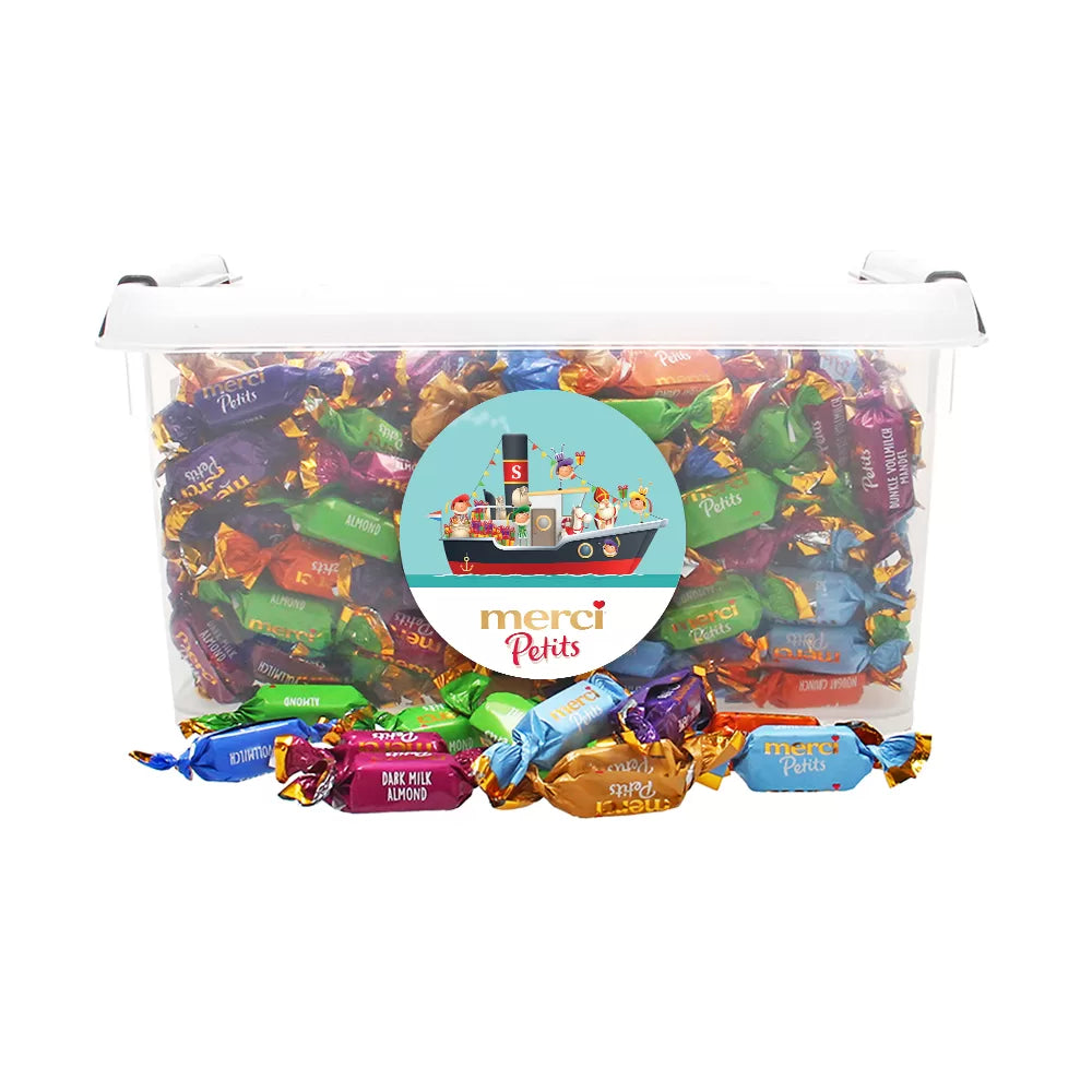 merci Petits chocolade van Sinterklaas - 2000g