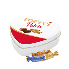 merci Petits geschenkdoos hartje - mix van smaken - 115g