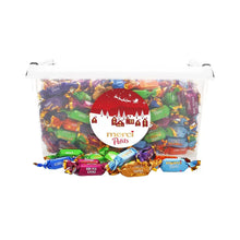 merci Petits kerstcadeau - chocolade bonbons - 2000g