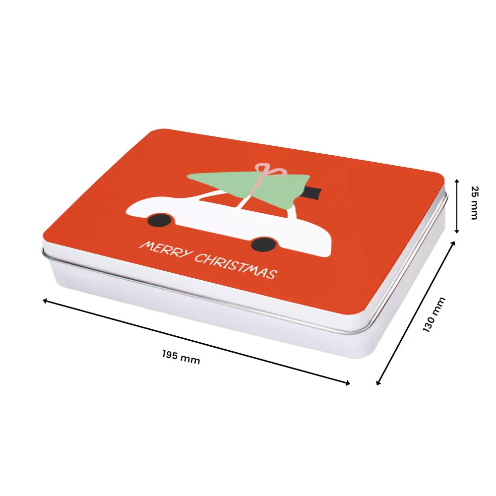merci Petits - Tinbox P - Full PERSO - 150g