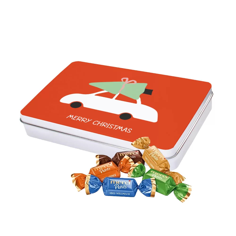 merci Petits - Tinbox P - Full PERSO - 150g