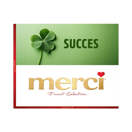 merci "Succes" - merci Finest Selection Assorted chocolade - 250g