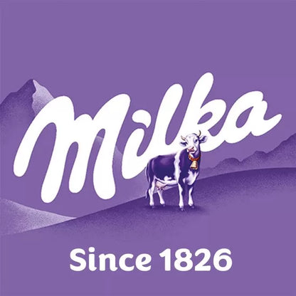 Milka Best of cookies - koekjespakket XL - 24 koekjes - 1084g