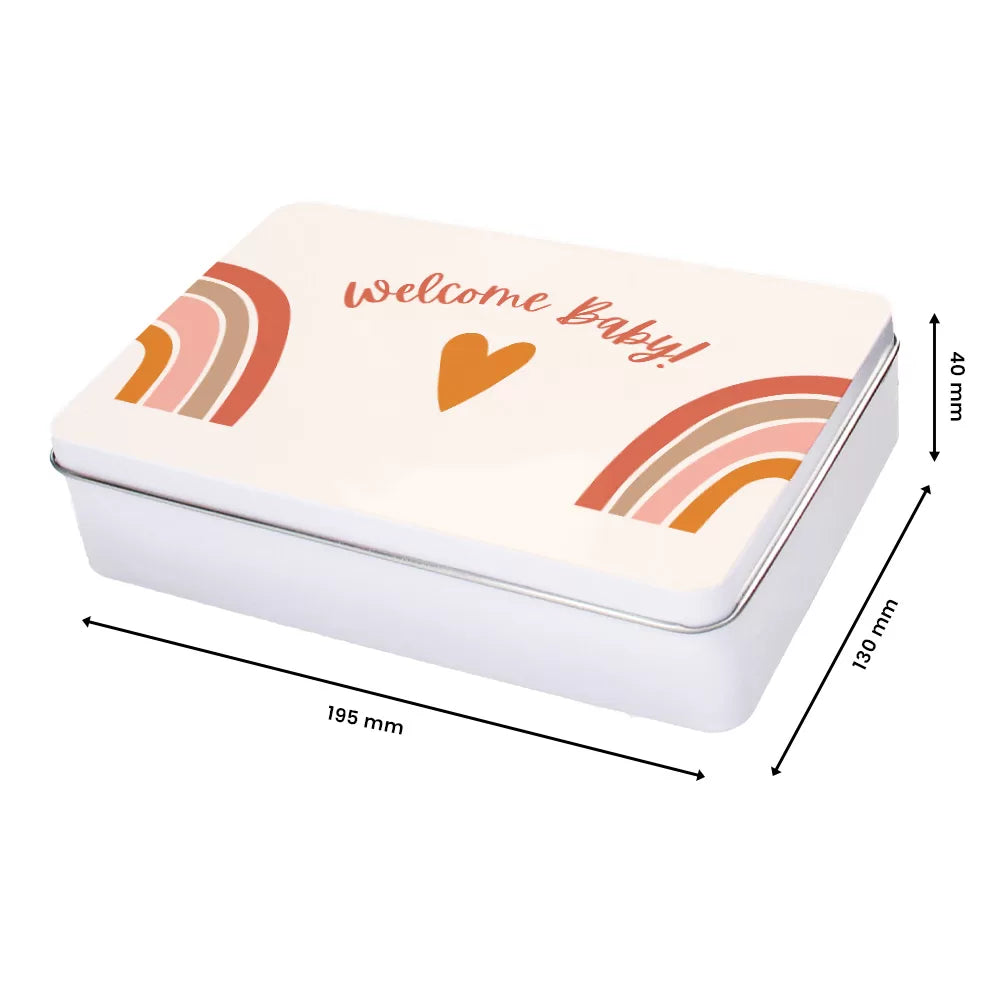 Milka Favourites - Tinbox M - Full PERSO - 250g