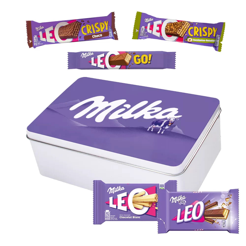 Milka Leo Mix Collection Box - 646g