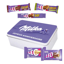 Milka Leo Mix Collection Box "Joyeux anniversaire" - 646g