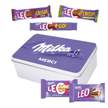 Milka Leo Mix Collection Box "Merci" - 646g