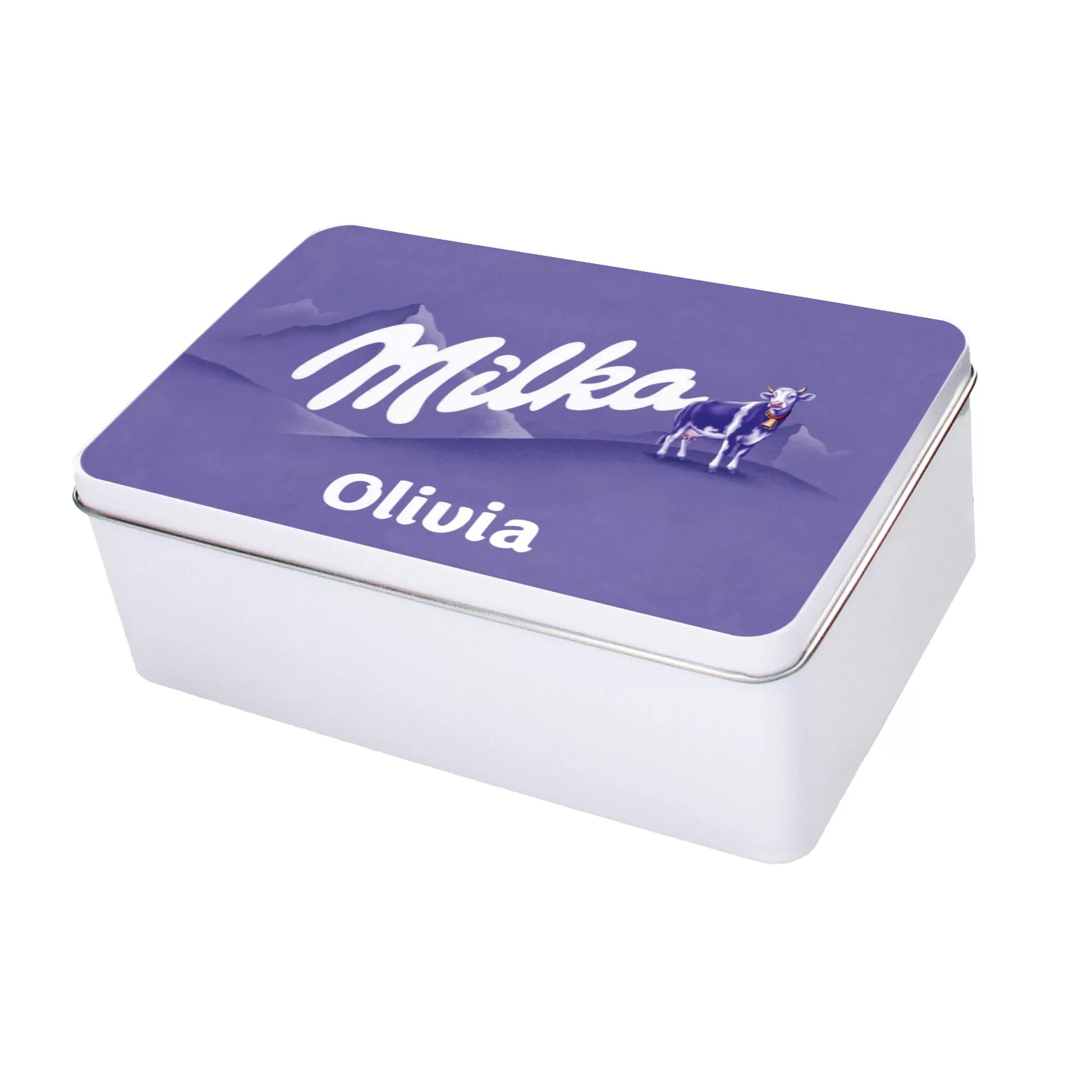 Milka Leo Mix - Tinbox L - PERSO - 646g