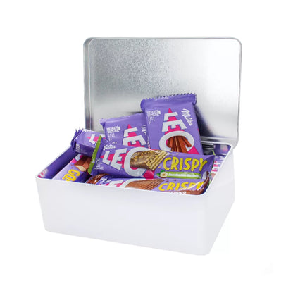 Milka Leo Mix - Tinbox L - PERSO - 646g