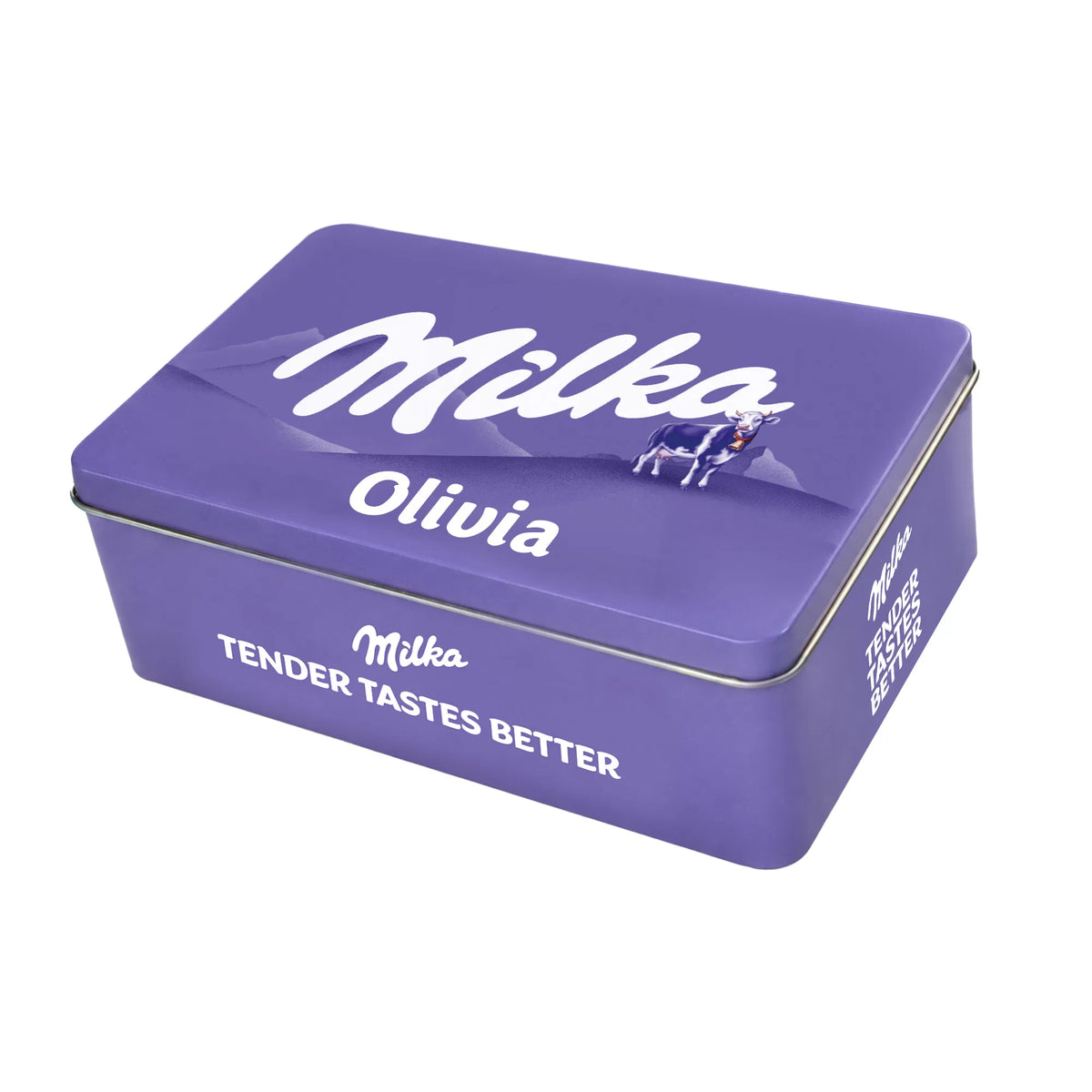 Milka Leo Mix - Tinbox L - PERSO - 646g