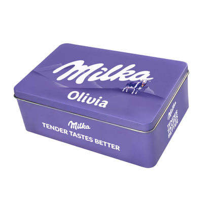 Milka Leo Mix - Tinbox L - PERSO - 646g