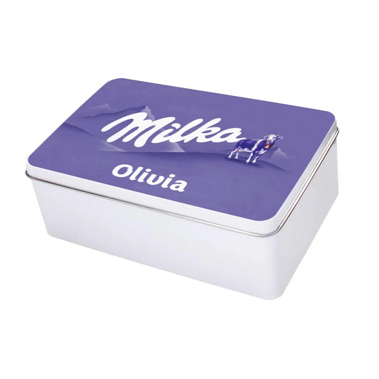 Milka Leo Mix - Tinbox L - PERSO - 689g