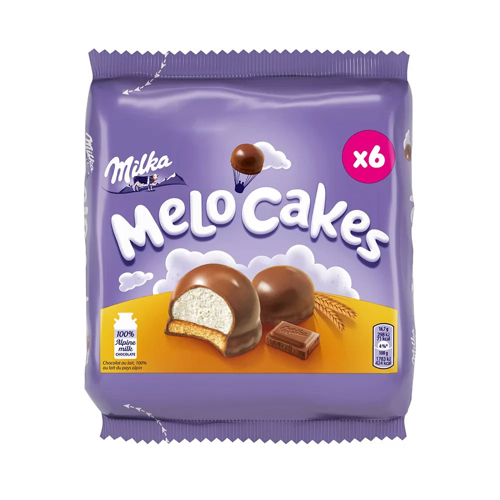 Milka Melo-Cakes - 100g