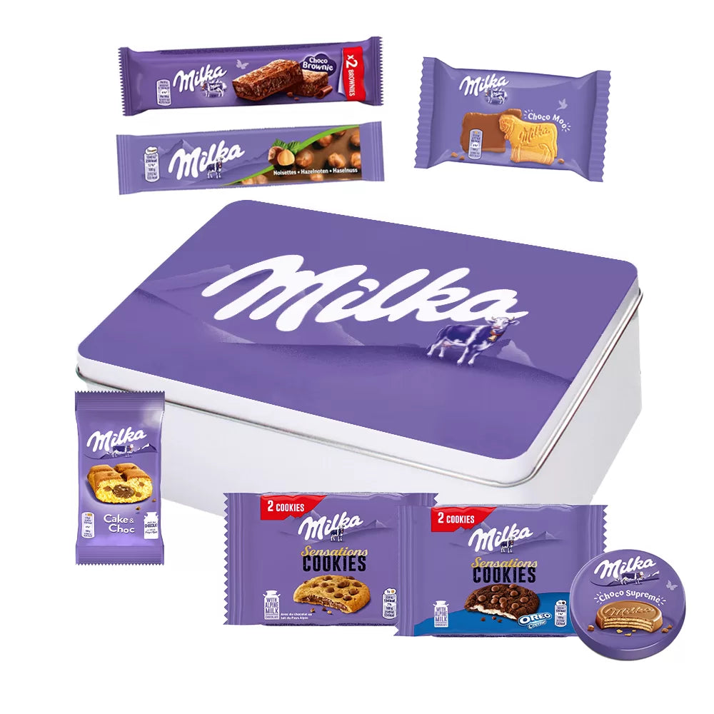 Milka Mix Collection Box - 429g