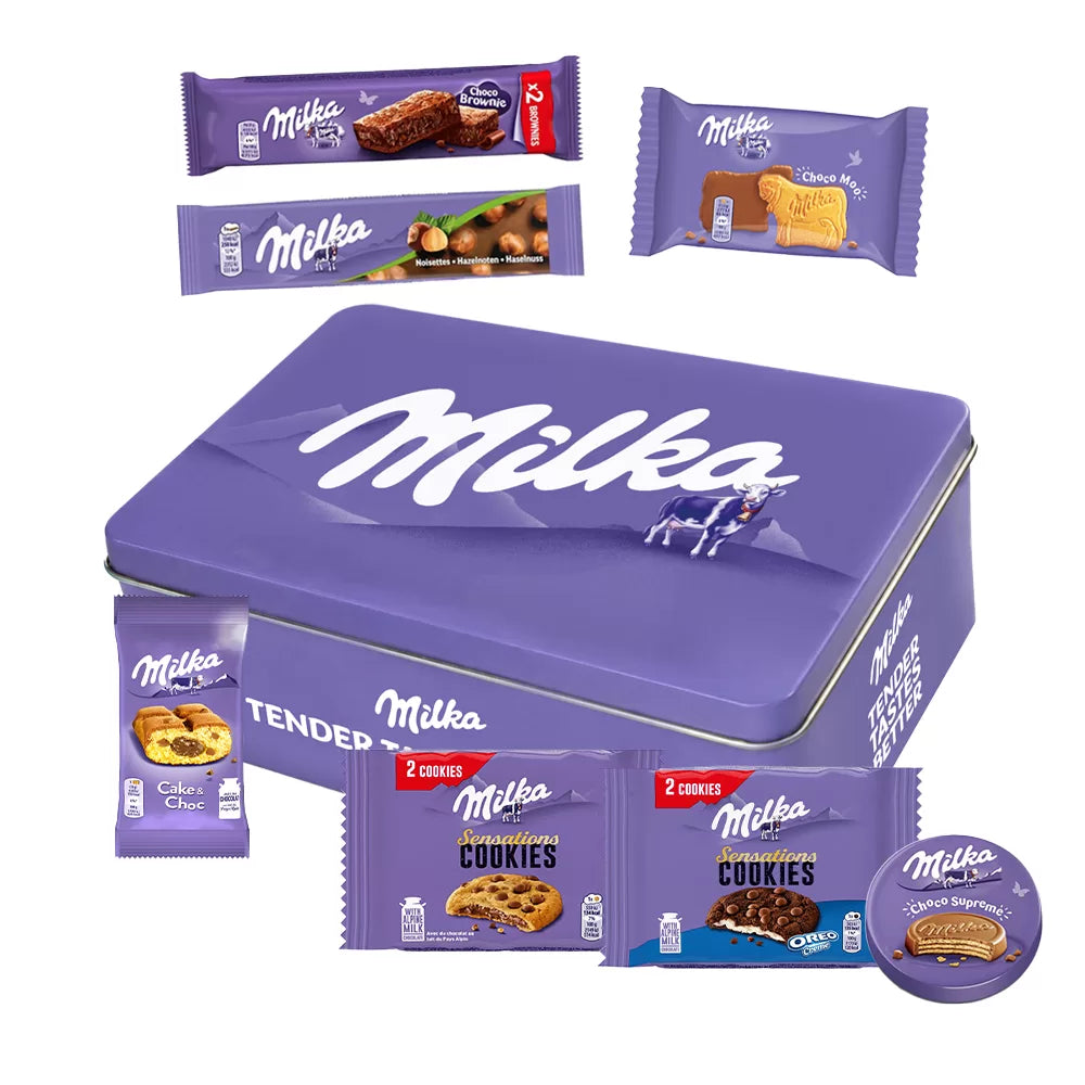 Milka Mix Collection Box - 429g