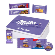 Milka Mix Collection Box "Je t'aime" - 429g