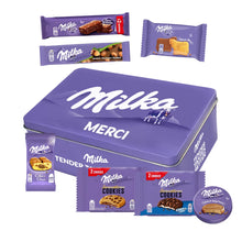 Milka Mix Collection Box "Merci" - 429g