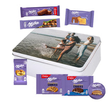 Milka Mix - Tinbox L - Full PERSO - 429g