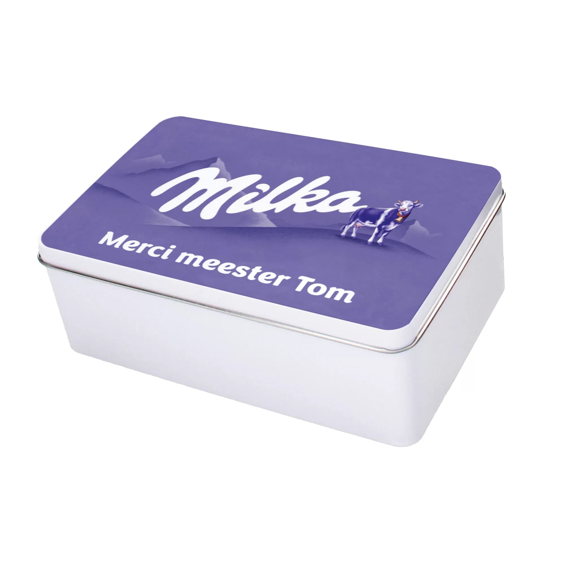 Milka Mix - Tinbox L - PERSO - 429g