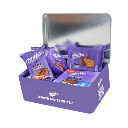 Milka Mix - Tinbox L - PERSO - 429g