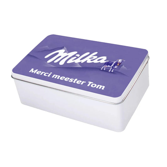 Milka Mix - Tinbox L - PERSO - 451g