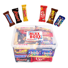 Nestlé & Mars Mini chocolademix - Mars, Twix, Snickers, Lion, KitKat & Smarties - 1067g