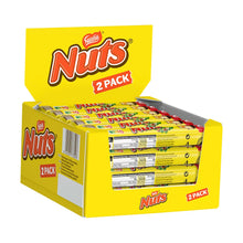 Nestlé Nuts Chocolate bar 60g x 24
