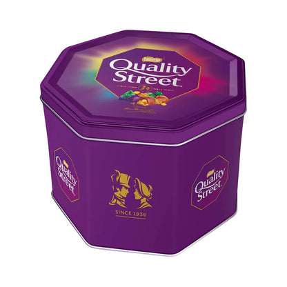 Nestlé Quality Street Box - Snoepblik - Megabox bonbons - 2500g