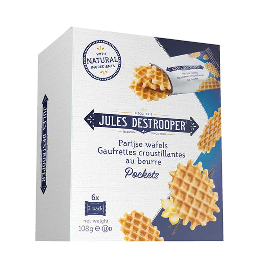 Parijse Wafel Pocket - 108g