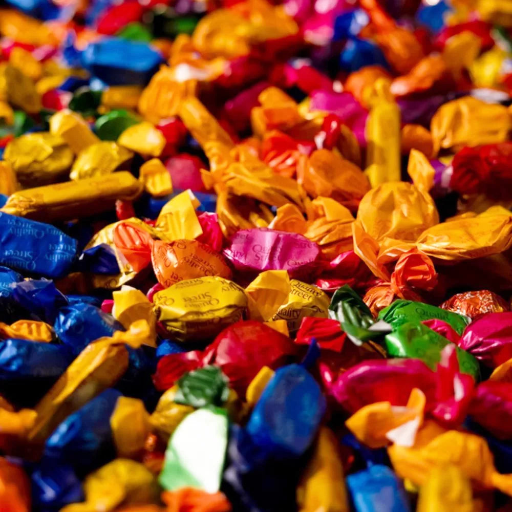 Quality Street geschenkdoos hartje - 160g