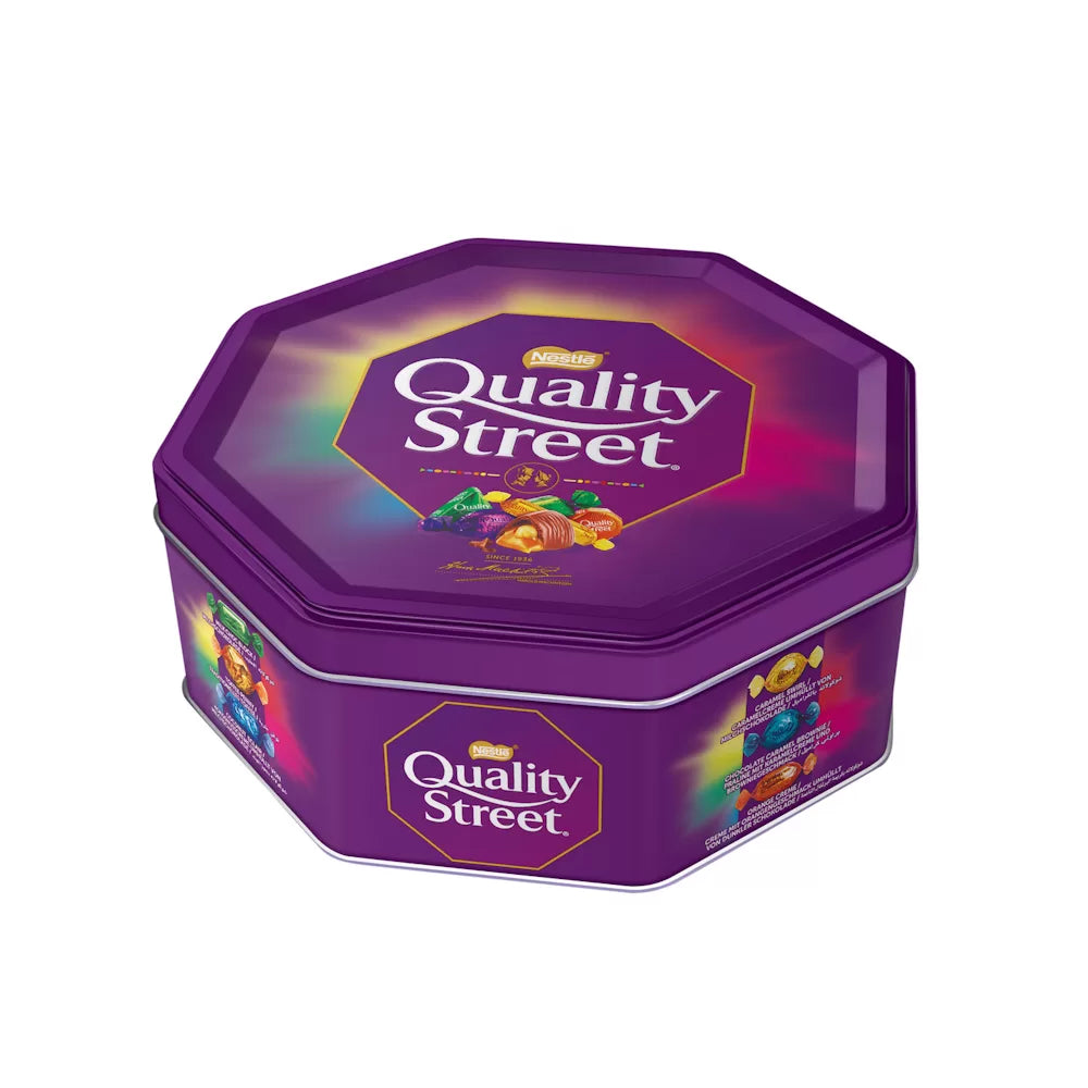 Quality Street tin - 900g