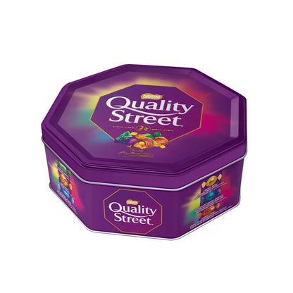 Quality Street tinnen blik - Toffee & Chocolademix - 900g