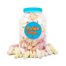 Sint snoep Mariabeeldjes - Onze Lieve Vrouw Guimauves - 1100g