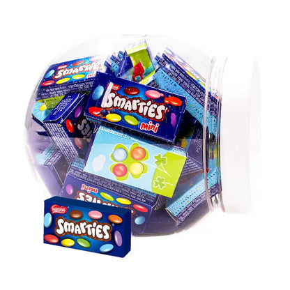 Smarties chocolade - 375g
