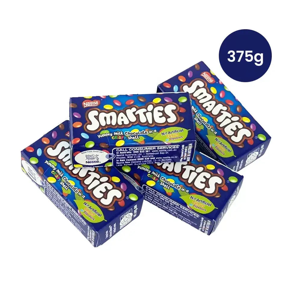 Smarties chocolade - 375g