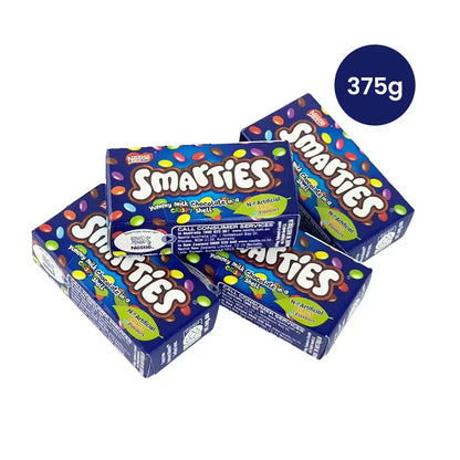 Smarties chocolade - 375g