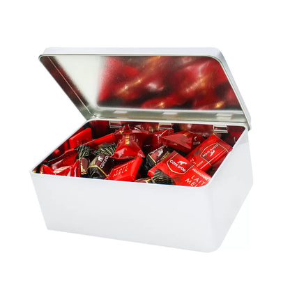 The best of Côte d'Or Collection box "Bedankt" - Mini Bouchée, Mignonnette Melk & Chokotoff - 600g