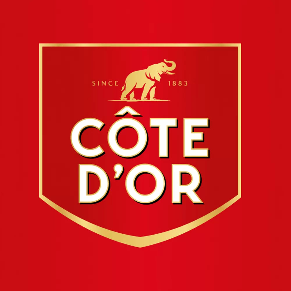 The best of Côte d'Or Collection box - Mini Bouchée, Mignonnette Melk & Chokotoff - 600g