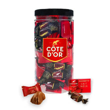 The best of Côte d'Or - Mini Bouchée, Mignonnette Melk & Chokotoff - 800g
