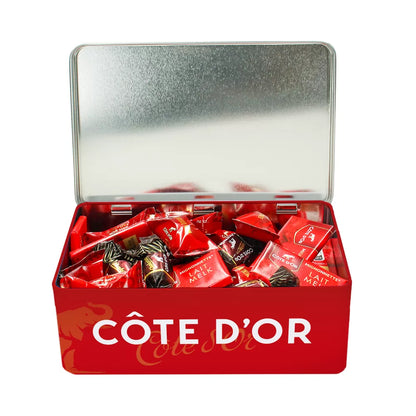 The best of Côte d'Or - Tinbox L - PERSO - 600g