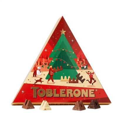 Toblerone Adventskalender 200g