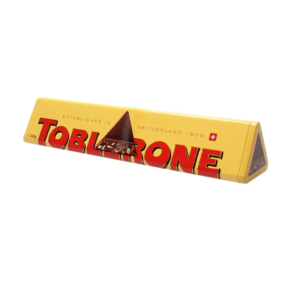 Toblerone melk tinbox "Liefste mama" - 340g