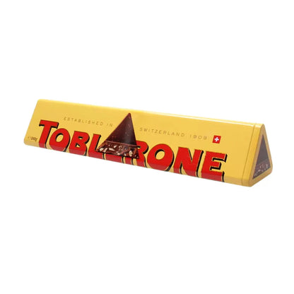 Toblerone premium tinbox 340g - Toblerone