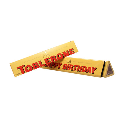 Toblerone - premium tinbox - PERSO - 340g
