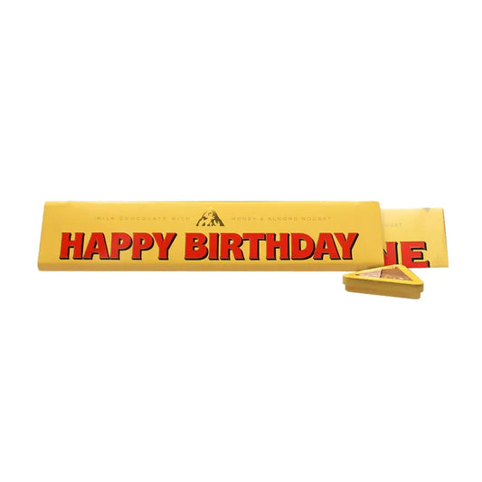 Toblerone - premium tinbox - PERSO - 340g