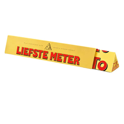 Toblerone sleeve - PERSO - 340g