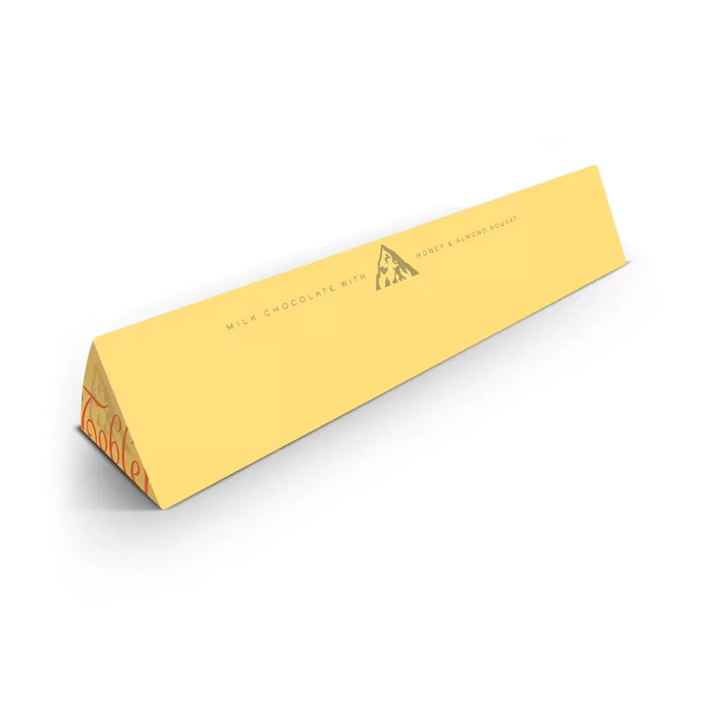 Toblerone sleeve - PERSO - 340g