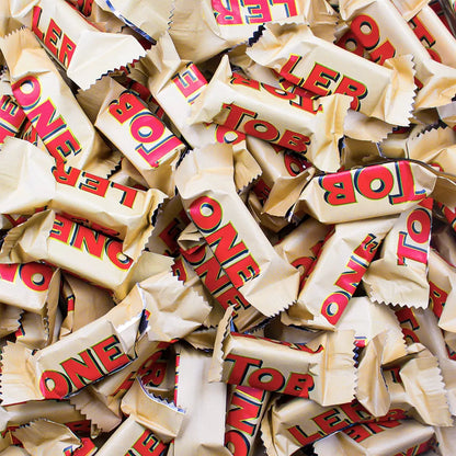 Toblerone Tiny chocolade "I Love You" - 500g