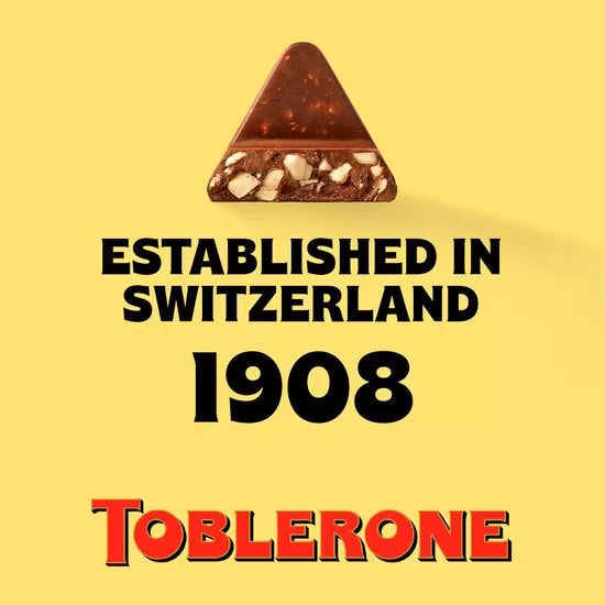 Toblerone Tiny deluxe geschenkdoos - 224g